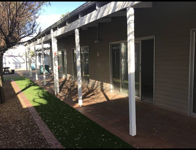 35M² OFFICE TO LET IN TYGER VALLEY